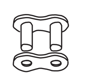MAILLON EXTERIEUR A RIVER HYDROSERVICE 9,52S 06B-1 BS N°107