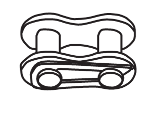 ATTACHE RAPIDE A CLIP HYDROSERVICE 25,4D 16B-2 BS N°26