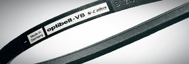 COURROIE TRAPEZOIDALE VB 17 X 1350