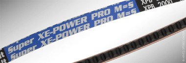 COURROIE TRAPEZOIDALE XE POWER PRO XPA 982 XEP
