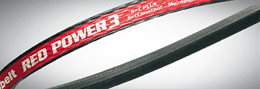 COURROIE JUMELEE RED POWER 3 SPA 2650 RP